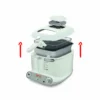 Tefal Super Uno FR3021 Single 2.2 L Stand-alone 1800 W White