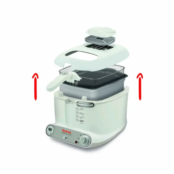 Tefal Super Uno FR3021 Single 2.2 L Stand-alone 1800 W White