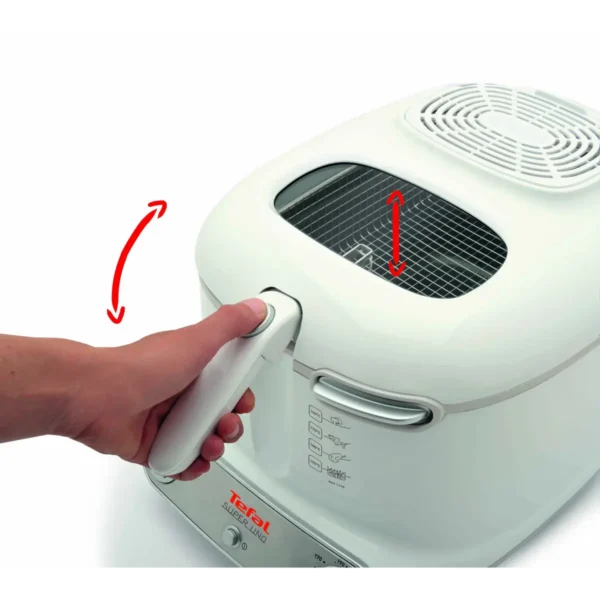 Tefal Super Uno FR3021 Single 2.2 L Stand-alone 1800 W White