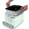 Tefal Super Uno FR3021 Single 2.2 L Stand-alone 1800 W White