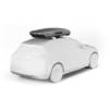 Thule Motion 3 XL low Hard car roof top Titanium