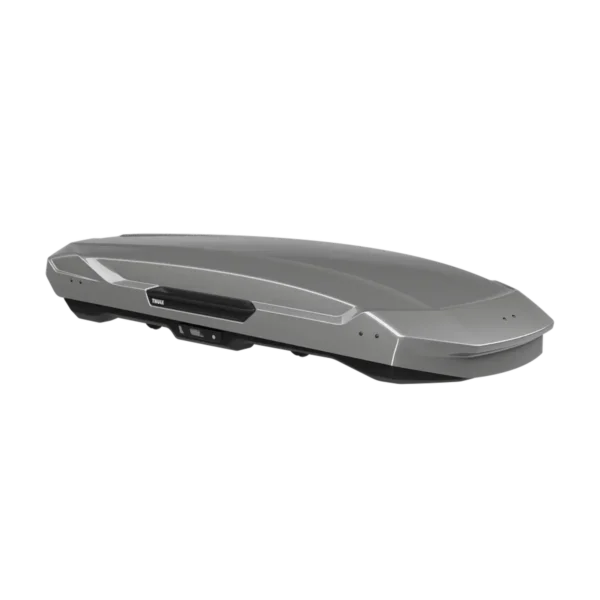 Thule Motion 3 XL low Hard car roof top Titanium