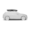 Thule Motion 3 XL low Hard car roof top Titanium