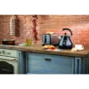 Gorenje K17CLBK electric kettle 1.7 L 2200 W Black
