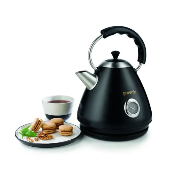 Gorenje K17CLBK electric kettle 1.7 L 2200 W Black