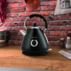 Gorenje K17CLBK electric kettle 1.7 L 2200 W Black