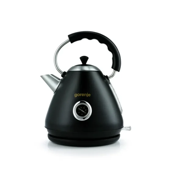 Gorenje K17CLBK electric kettle 1.7 L 2200 W Black