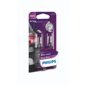 Philips VisionPlus 12040VPB2 Conventional Interior and Signalling