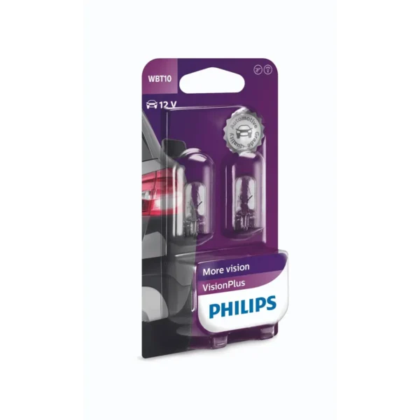 Philips VisionPlus 12040VPB2 Conventional Interior and Signalling
