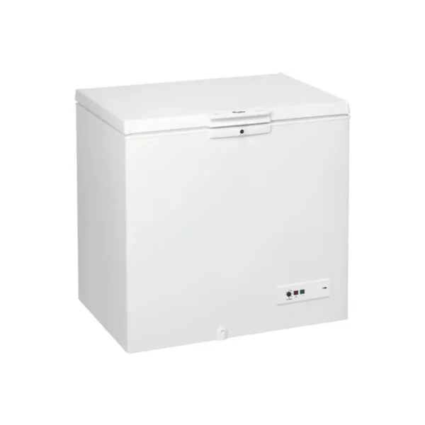Whirlpool WHM25112 Chest freezer Freestanding 251 L White
