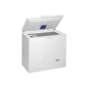 Whirlpool WHM25112 Chest freezer Freestanding 251 L White