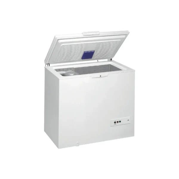 Whirlpool WHM25112 Chest freezer Freestanding 251 L White