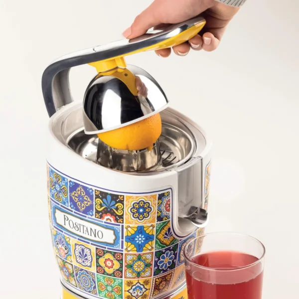 Ariete 0413/0P electric citrus press 0.6 L 85 W Yellow