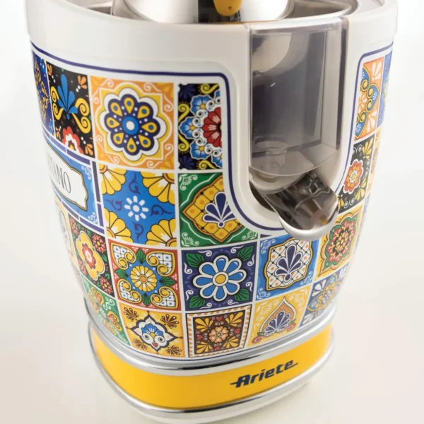 Ariete 0413/0P electric citrus press 0.6 L 85 W Yellow