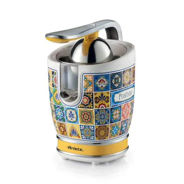 Ariete 0413/0P electric citrus press 0.6 L 85 W Yellow