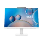ASUS ExpertCenter E5 AiO 24 A5402WVAK-WPC004W All-in-One PC/workstation Intel® Core™ i5 i5-1340P 60.5 cm (23.8″) 1920 x 1080 pixels 16 GB DDR4-SDRAM 1 TB SSD Windows 11 Home Wi-Fi 6E (802.11ax) White