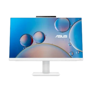 ASUS ExpertCenter E5 AiO 24 A5402WVAK-WPC004W All-in-One PC/workstation Intel® Core™ i5 i5-1340P 60.5 cm (23.8″) 1920 x 1080 pixels 16 GB DDR4-SDRAM 1 TB SSD Windows 11 Home Wi-Fi 6E (802.11ax) White