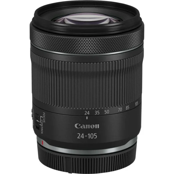 Canon EOS RP + RF 24-105mm F4-7.1 IS STM MILC 26.2 MP CMOS 6240 x 4160 pixels Black