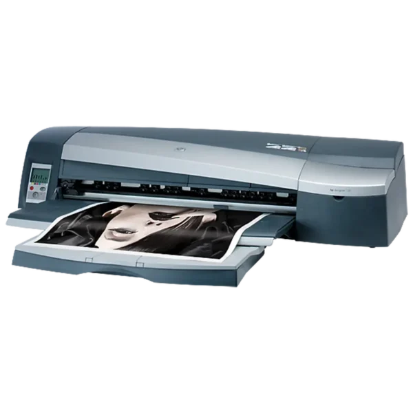 HP Designjet 130gp large format printer Thermal inkjet Colour 2400 x 1200 DPI A1 (594 x 841 mm)