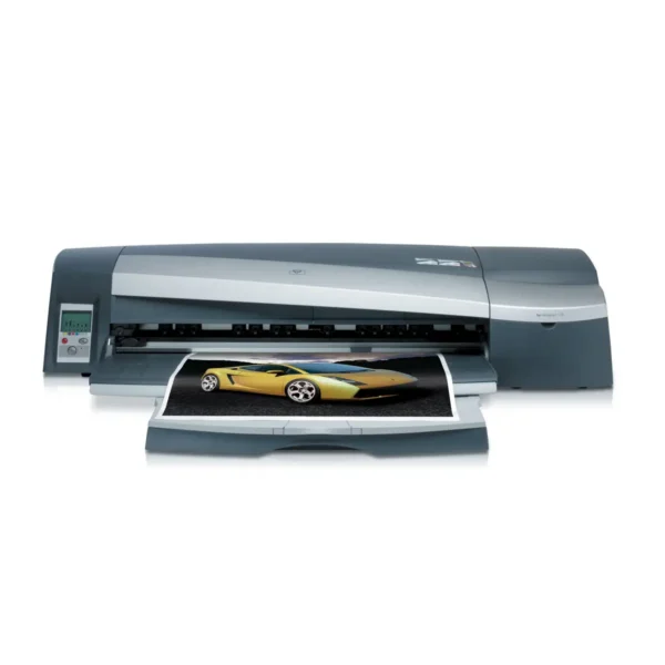 HP Designjet 130gp large format printer Thermal inkjet Colour 2400 x 1200 DPI A1 (594 x 841 mm)