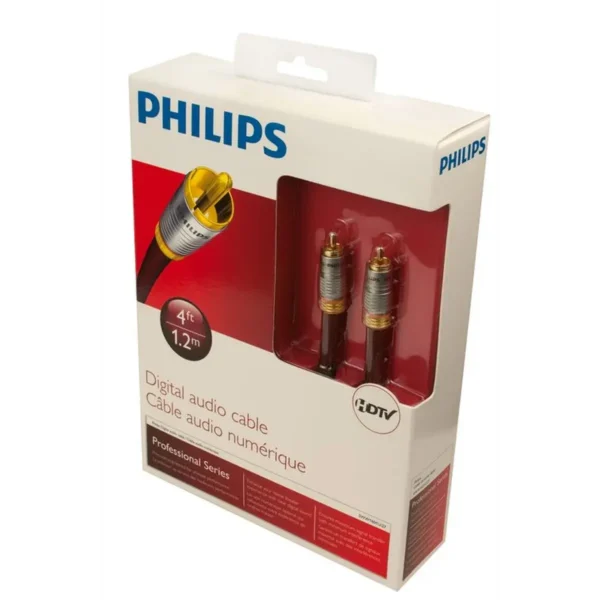 Philips Digital audio cable SWW1601U/27