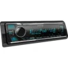 Kenwood KMM-BT309 car media receiver Black 200 W Bluetooth