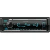 Kenwood KMM-BT309 car media receiver Black 200 W Bluetooth