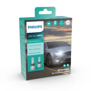 Philips Ultinon Pro5100 LUM11362U51X2 Passive cooling LED bulb
