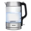 Tefal KI770D30 electric kettle 1.7 L Black, Stainless steel