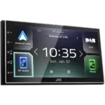 JVC KW-M745DBT 2DIN, Mechless, Multimedia system