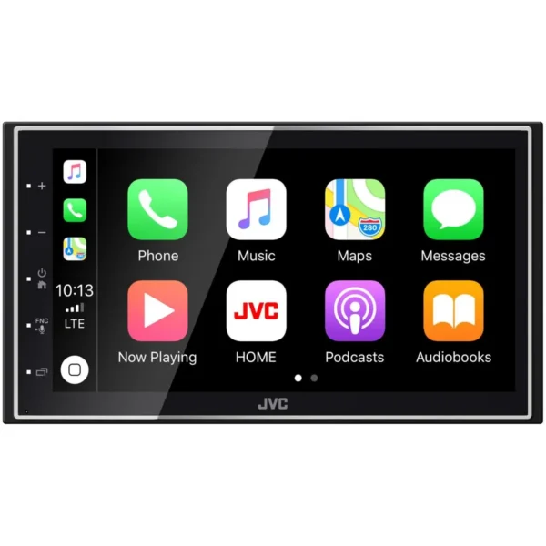 JVC KW-M745DBT 2DIN, Mechless, Multimedia system