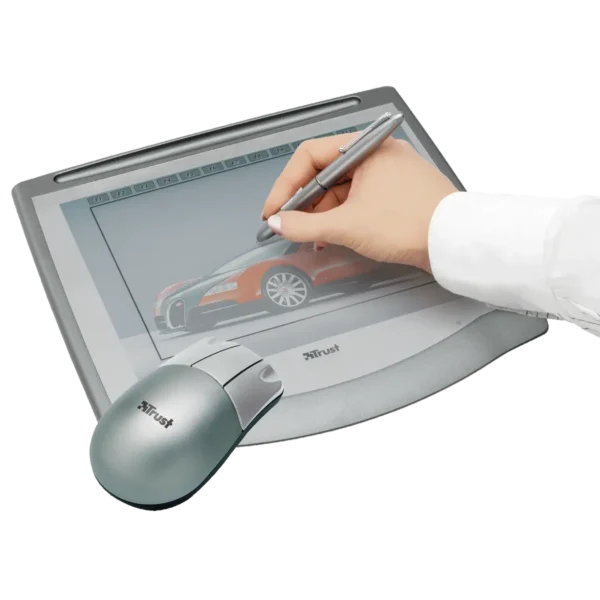 Trust Wireless Tablet TB-3100 graphic tablet 3048 lpi 152 x 203 mm USB