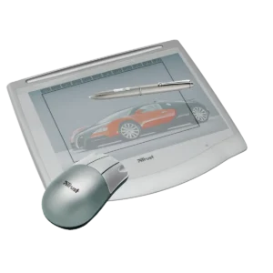 Trust Wireless Tablet TB-3100 graphic tablet 3048 lpi 152 x 203 mm USB