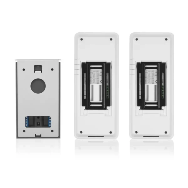 Smartwares DIC-21122UK Audio intercom system for 2 apartments