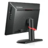 Lenovo ThinkCentre M73z Intel® Core™ i3 i3-4150 50.8 cm (20″) 1600 x 900 pixels All-in-One PC 4 GB DDR3-SDRAM 500 GB Hybrid-HDD Windows 7 Professional Black