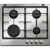 Whirlpool GMA 6411/IXL hob Stainless steel Built-in Gas 4 zone(s)