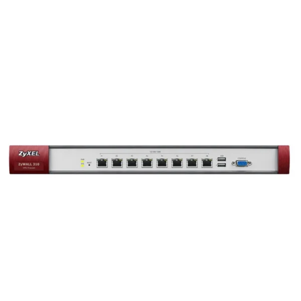 Zyxel ZyWALL 310 hardware firewall 2 Gbit/s