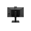 LG 24CQ651N-6P Intel® Pentium® N6005 61 cm (24″) 1920 x 1080 pixels All-in-One PC 8 GB DDR4-SDRAM 16 GB eMMC Wi-Fi 6 (802.11ax) Black