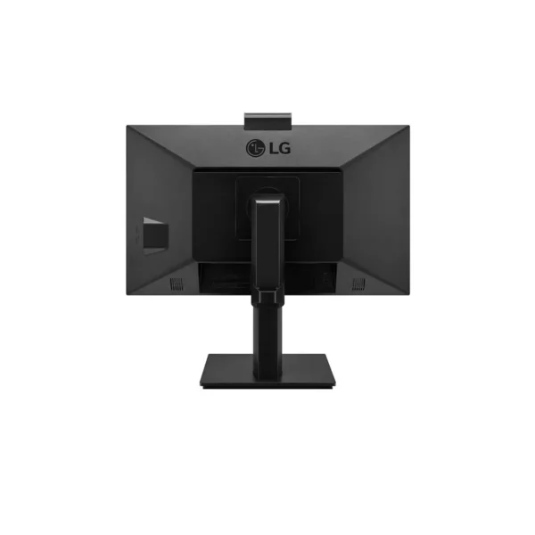 LG 24CQ651N-6P Intel® Pentium® N6005 61 cm (24″) 1920 x 1080 pixels All-in-One PC 8 GB DDR4-SDRAM 16 GB eMMC Wi-Fi 6 (802.11ax) Black