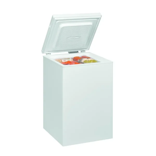 Whirlpool WHS1021 Chest freezer Freestanding 97 L White