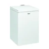 Whirlpool WHS1021 Chest freezer Freestanding 97 L White