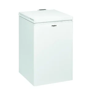 Whirlpool WHS1021 Chest freezer Freestanding 97 L White