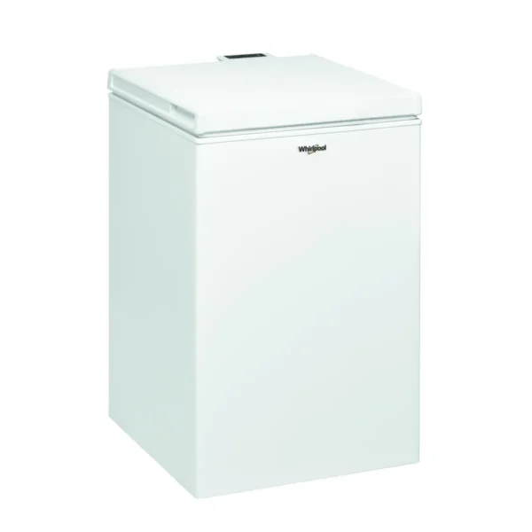 Whirlpool WHS1021 Chest freezer Freestanding 97 L White
