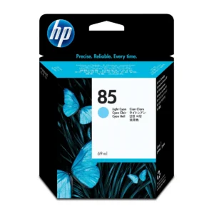 HP 85 69-ml Light Cyan Ink Cartridge