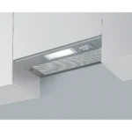 Whirlpool AKR 622 GY cooker hood Built-under Grey 230 m³/h