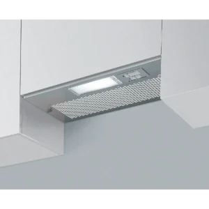 Whirlpool AKR 622 GY cooker hood Built-under Grey 230 m³/h