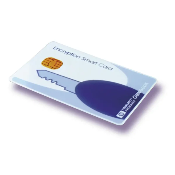 HP ProtectTools 16k Smart Card