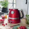 KitchenAid 5KEK1522BCA electric kettle 1.5 L 3000 W Black