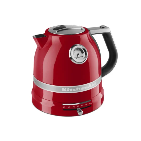 KitchenAid 5KEK1522BCA electric kettle 1.5 L 3000 W Black