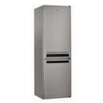 Whirlpool BSNF 8422 OX fridge-freezer Freestanding 319 L Stainless steel
